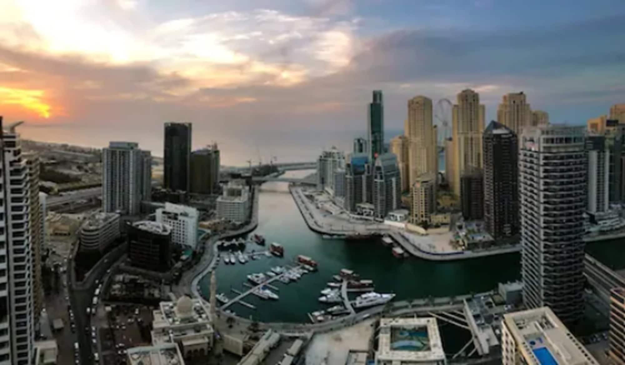 Stella Di Mare Dubai Marina Hotel Luaran gambar