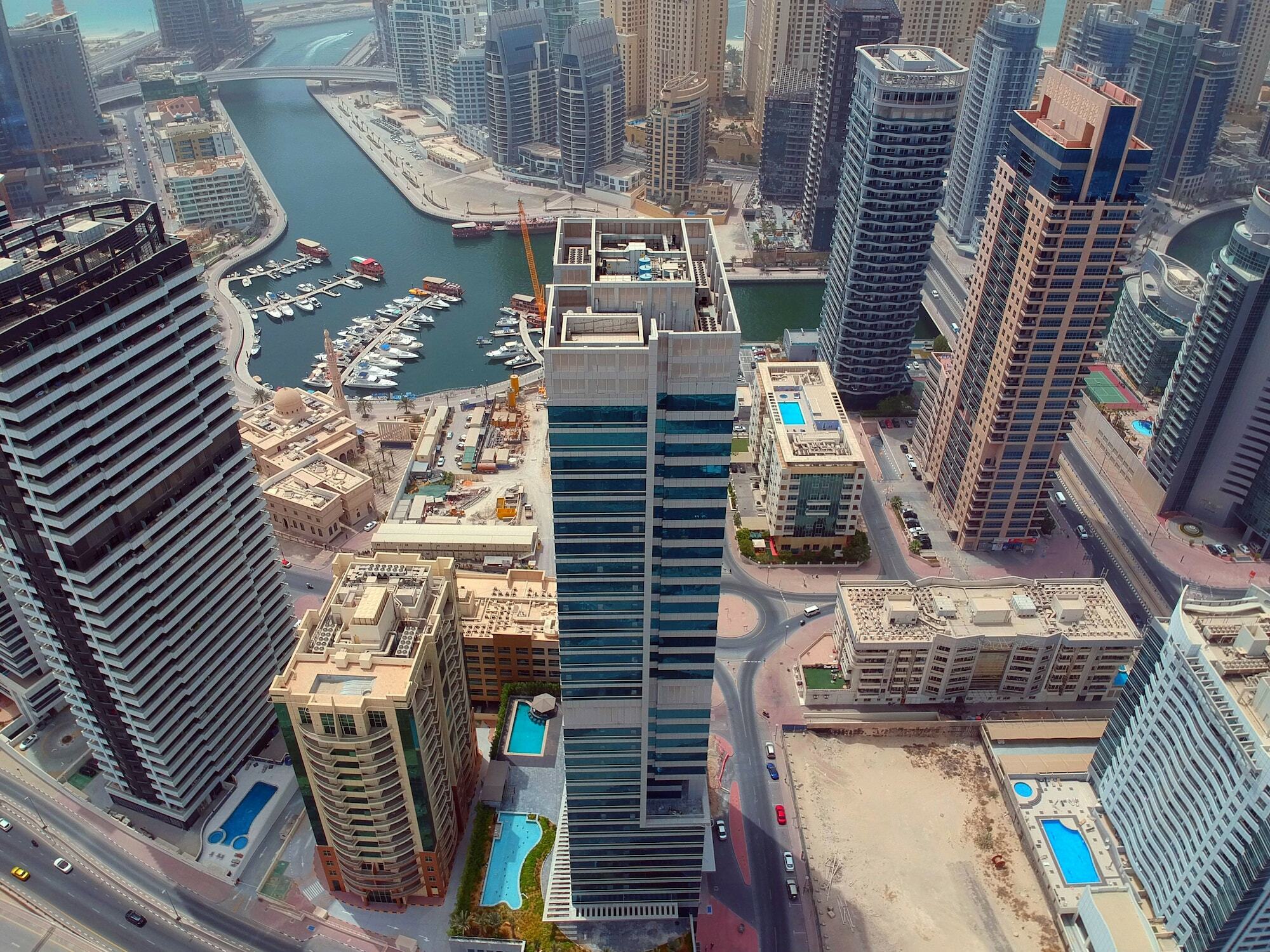 Stella Di Mare Dubai Marina Hotel Luaran gambar