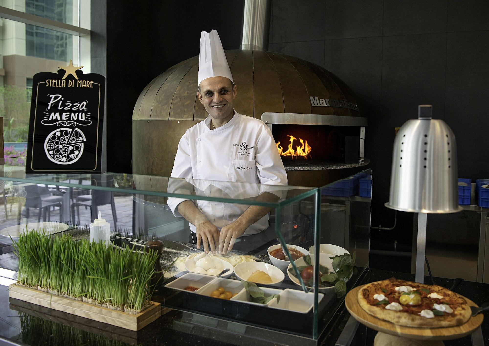 Stella Di Mare Dubai Marina Hotel Luaran gambar